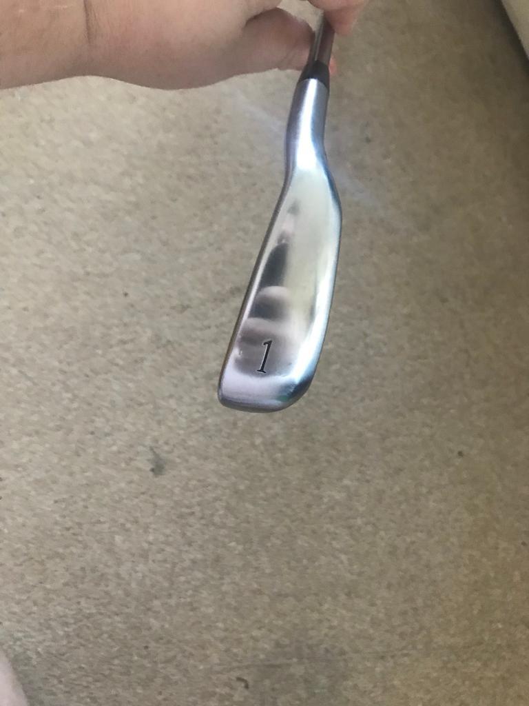mizuno h5 1 iron